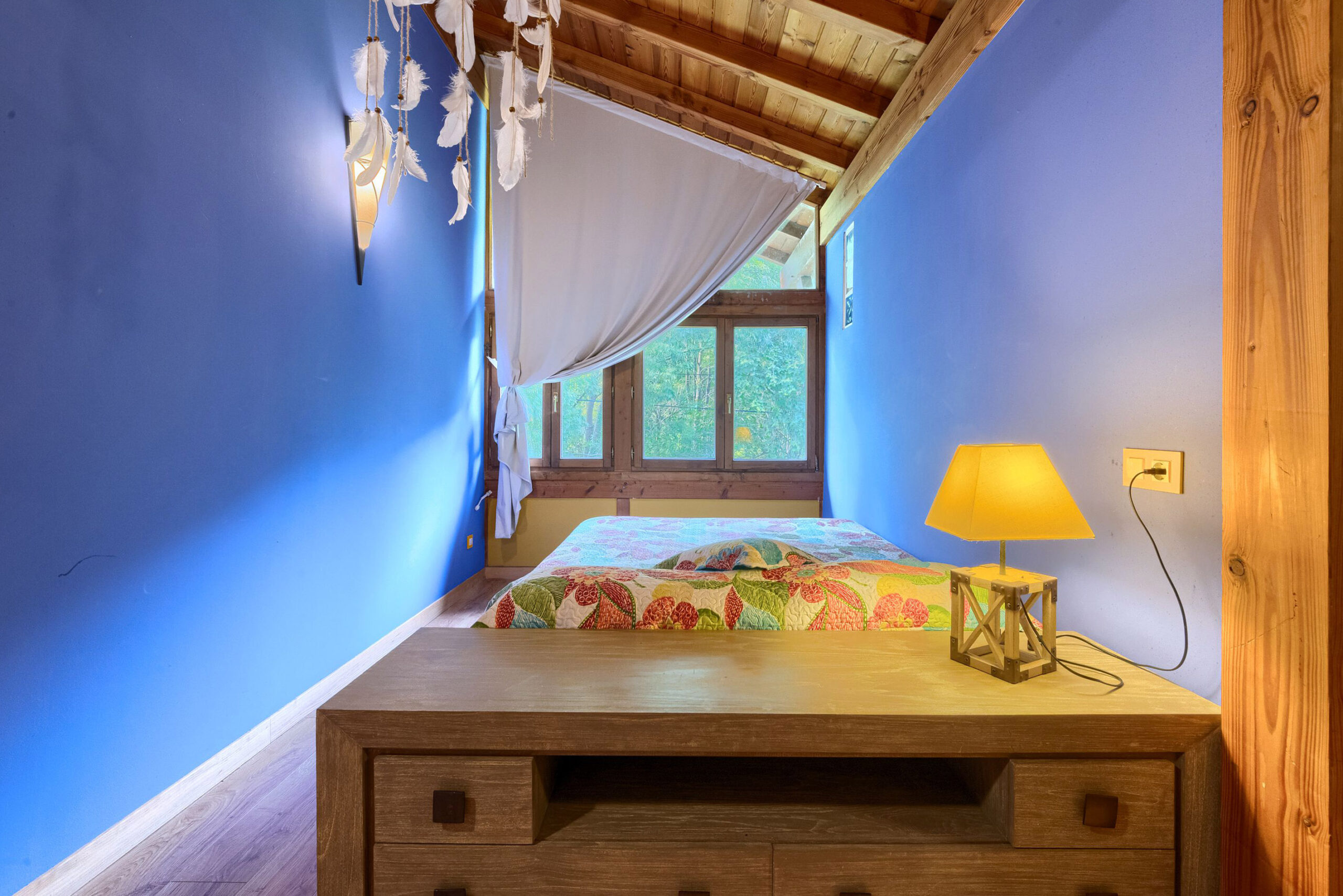 Vistas habitación 5