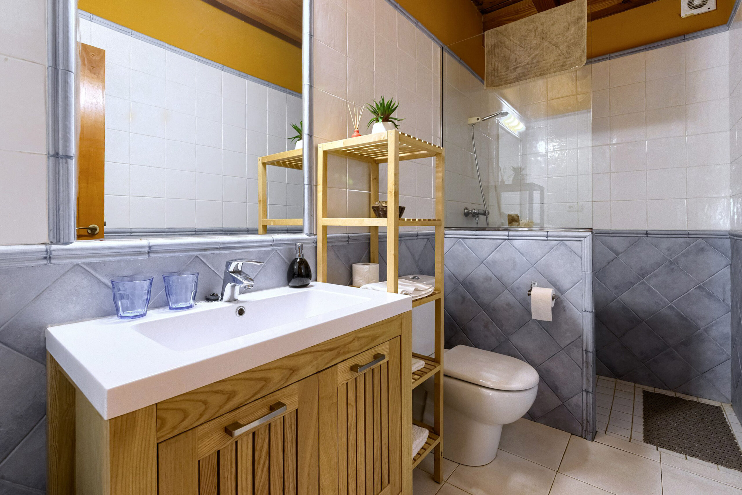Baño habitación 2