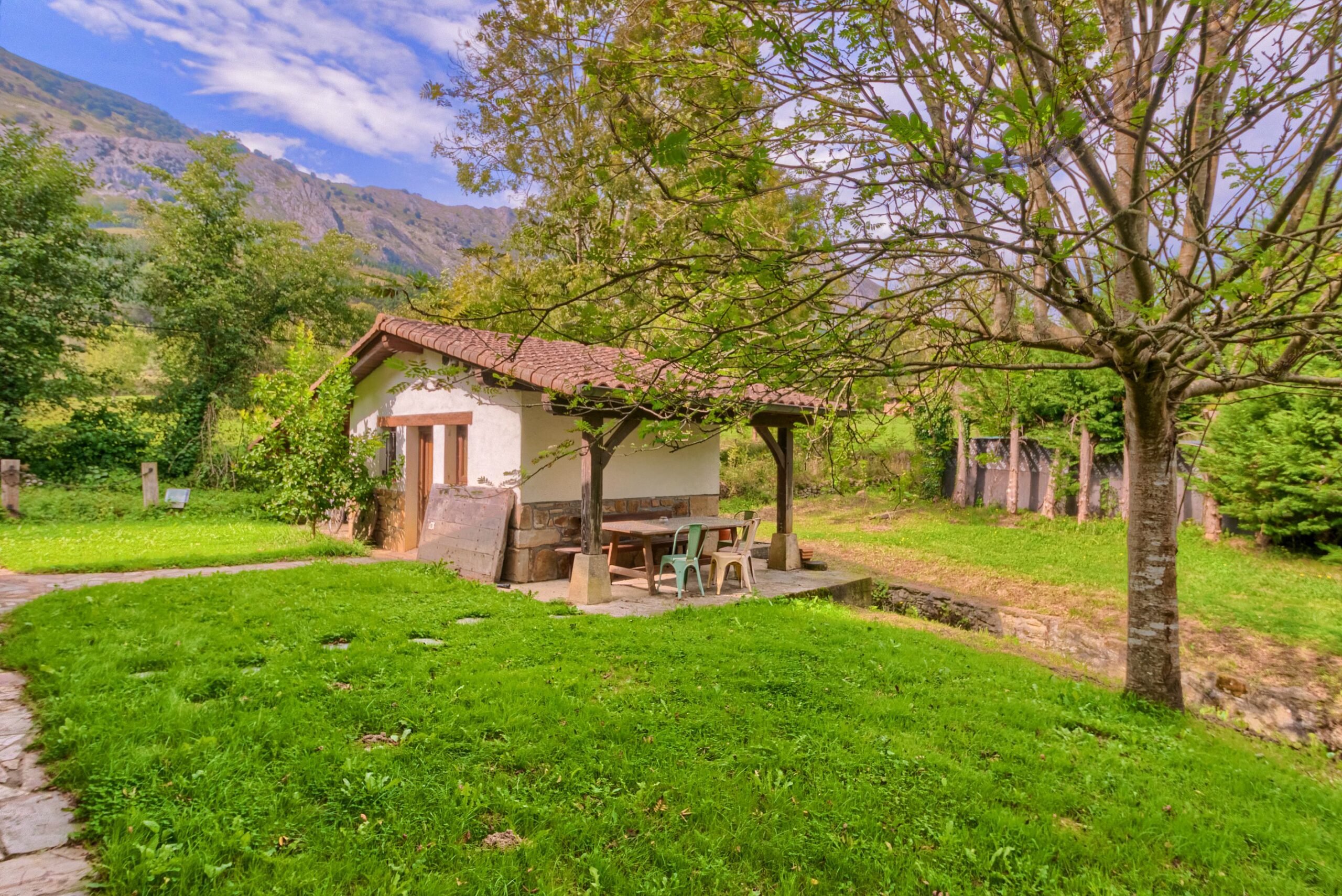 Exterior de Biezko Baserria