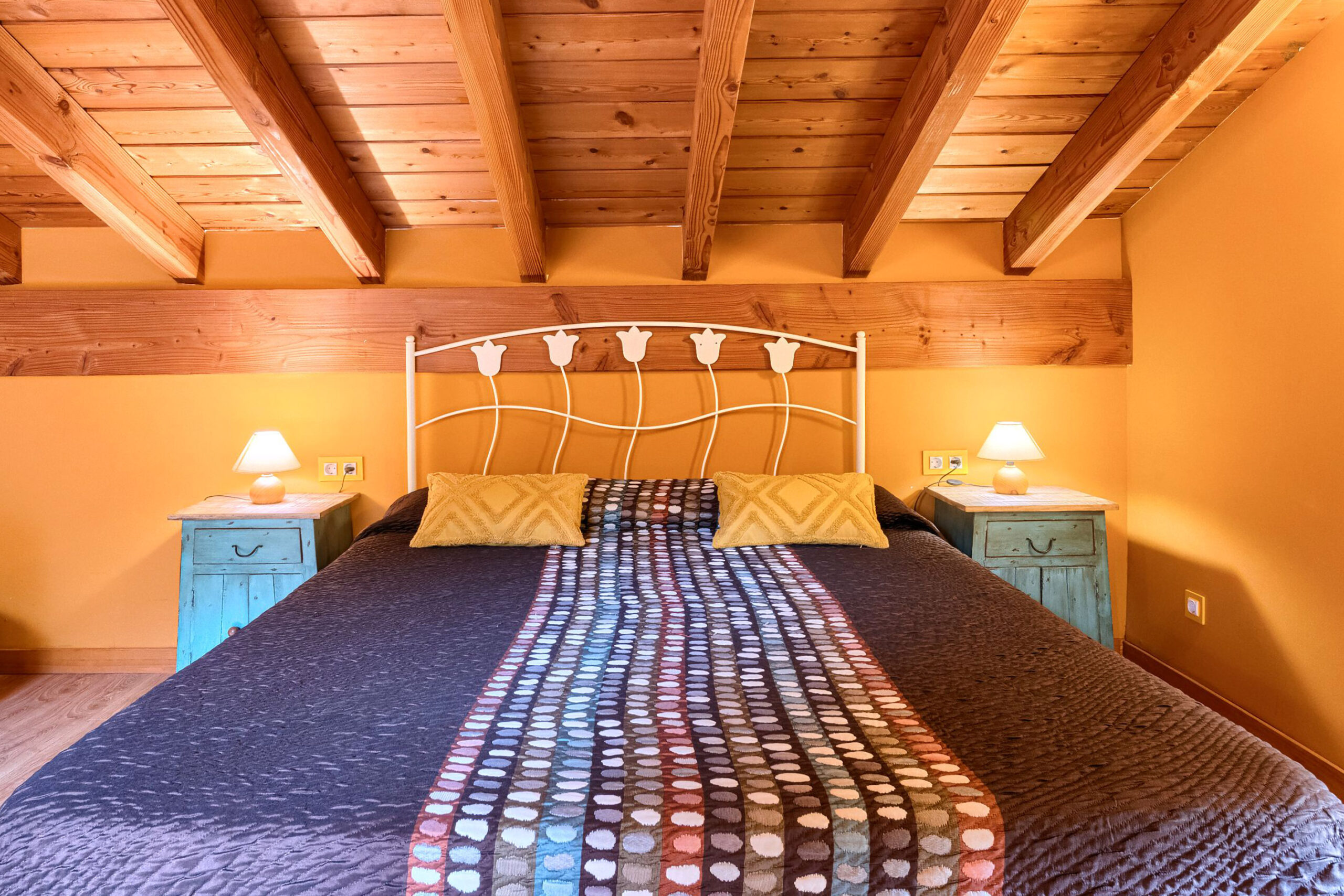 Habitación 4 personas Sega